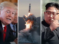 Tweet  Tramp izaziva lidera Severne Koreje: Moje nuklearno dugme je veće i RADI