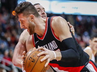 Nurkić sjajan u pobjedi nad Spursima, Lakersi razbili Hawkse