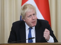 Boris Johnson: Jerusalem bi trebao biti zajednička prijestonica