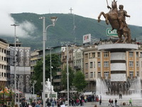 Nova runda pregovora Grčke i Makedonije