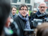 Puigdemont kandidat za predsjednika katalonske vlade