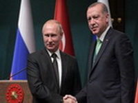 Erdogan i Putin razgovarali o operaciji u Afrinu: Pronaći političko rješenje za Siriju