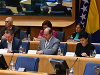 Delegati Doma naroda PSBiH u prvom čitanju usvojili budžet za 2018. godinu