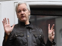 Ugroženo fizičko i mentalno zdravlje Juliana Assangea