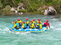 BiH u top 10 zemalja svijeta za avanturistički turizam: Britanski Guardian preporučuje rafting