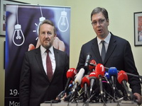 Izetbegović i Vučić danas u posjeti turskom predsjedniku Erdoganu