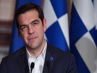 Oglasio se Tsipras: Na protestima je bilo nekoliko hiljada ljudi, a ne milion