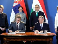 Stefanović: U aprilu prvi od dva nova granična prelaza s Mađarskom