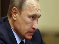 Putin uputio saučešće porodicama poginulih pri padu aviona