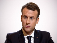 Macron: Bombardovat ćemo Siriju ako budu koristili hemijsko oružje protiv civila