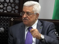 Mahmoud Abbas primljen u bolnicu u New Yorku