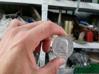 Izraelska organizacija izradila kovanicu u čast Trumpovog priznanja Jerusalema