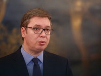 Vučić posle susreta sa Tačijem: Nismo bili preterano radosni što razgovaramo, ali to nam je posao