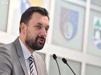 Konaković: Ugovor o kupovini zgrade u Nedžarićima za potrebe Vlade FBiH više ne važi