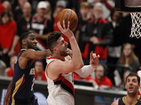 Nurkić: Sramota je kako smo završili sezonu, sretan sam i želim ostati u Portlandu