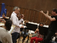 Zvezda na violini i remek-dela klasične muzike u Filharmoniji