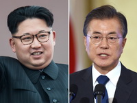 Predsjednik Južne Koreje će lično dočekati Kim Jong-una na granici uoči samita