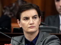 Brnabićeva: Zašto je to tabu? Svi su zamenjivi pa i ja