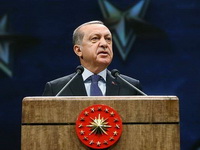 Erdogan: Turska nije odustala od cilja da postane članica EU