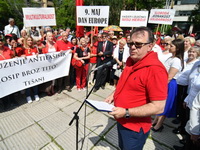 Nikšić: Antifašisti su većina u BiH, ali su za razliku od nacionalista pasivni