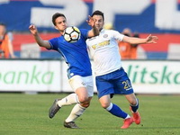 Hajduk i Rijeka kiksali, Dinamo prvak