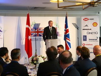 Erdogan u Londonu: Velika Britanija je važan i pouzdan partner Turske