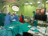 Na KCUS-u prvi put urađena operacija na srcu bez otvaranja grudnog koša