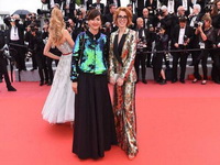 Kreacije Belme Tvico-Stambol ponovo na crvenom tepihu u Cannesu
