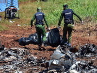 Pronađena druga crna kutija aviona koji se srušio na Kubi