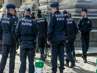 Ubijena dva policajca, prolaznik i napadač u belgijskom Liegeu