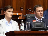 Mali izabran za ministra finansija Srbije, položio zakletvu i preuzeo dužnost