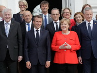 Merkel i Makron za evropski odgovor na migrantsku krizu