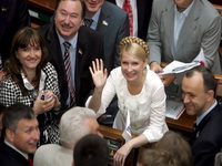 Julia Timošenko želi biti predsjednica Ukrajine