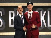 Brooklyn Netsi odabrali Džanana Musu, Dončić odlazi u Dallas