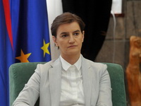 Brnabić danas i sutra na Samitu 16+1 u Sofiji