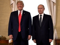 "Nije bilo tajnih dogovora na sastanku Putin - Tramp"