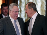 Moskva protjeruje grčke diplomate