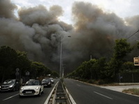 Najmanje 74 žrtve požara u Grčkoj, proglašena trodnevna žalost