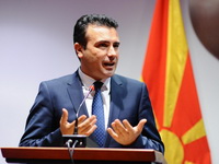 Zaev pozvao građane da glasaju na referendumu o IMENU MAKEDONIJE