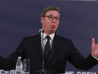 Vučić: Zalažem se za razgraničenje sa Albancima, ali uspeh te ideje ne zavisi od nas