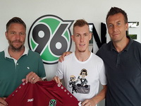 Mladi Benjamin Hadžić potpisao za Hannover 96