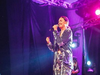 Nina Badrić pod temperaturom od 39 stepeni održala koncert na Hvaru