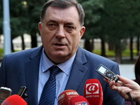 Dodik: Lavrov 17. septembra u Banjoj Luci otvara rusko-srpski centar