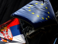 Slovenački poslanik u EP ima novi USLOV ZA SRBIJU: Da li će nam MAFIJAŠKI OBRAČUNI DOĆI GLAVE u Briselu?