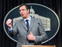 Vučić se sastao sa potpredsednikom Vlade UAE