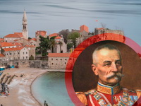 Krivična prijava protiv opštine Budva zbog spomenika srpskom kralju Petru, "OKUPATORU CRNE GORE"?!
