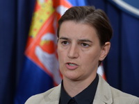 Brnabić: Vlada danas uplaćuje 250.000 za bolesnu decu