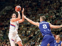 Praznik košarke i protiv Estonije