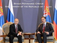 Vučić sa Putinom: Situacija na Balkanu složena, trpimo provokacije