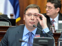 Vučić će sutra i prekosutra boraviti u Kazahstanu, prvog dana ceremonija međusobne dodele odlikovanja